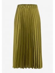 More & More Spódnica w kolorze zielonym rozmiar: 36. Zielone spódnice damskie More & More, na co dzień, bez wzorów, maxi. Za 114.44 zł.