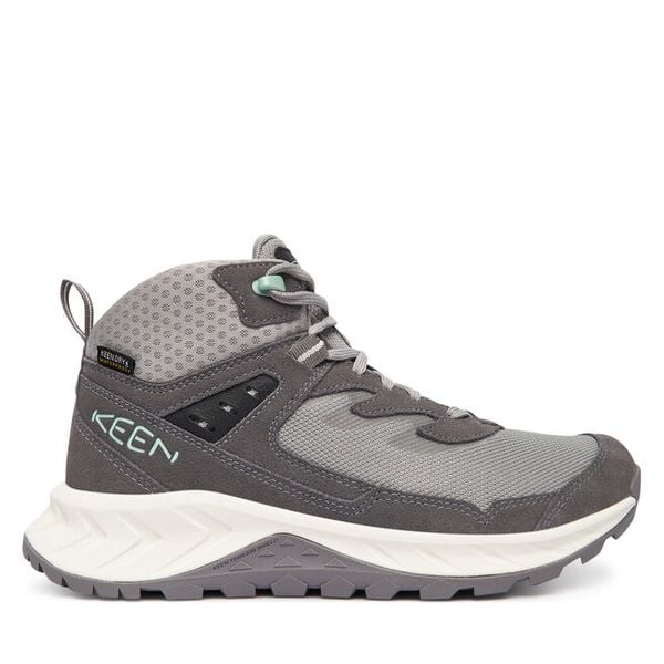 Trekkingi Keen. Szare obuwie sportowe casual damskie Keen, trekkingowe. Za 679.99 zł.