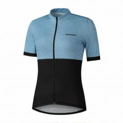 Koszulka damska Shimano Element. Czarne koszulki damskie Shimano, l, bez wzorów, bez kołnierzyka, bez ramiączek. W wyprzedaży za 250.00 zł.