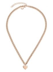 Liebeskind Naszyjnik z zawieszką - dł. 45 cm rozmiar: onesize. Naszyjniki damskie Liebeskind, ze stali. Za 188.85 zł.
