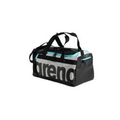 Torba sportowa Arena Arena Spiky III Duffle 40. Czarne torby sportowe Arena, bez wzorów, z materiału. Za 124.97 zł.