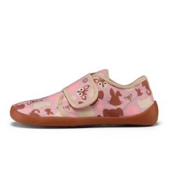 Buty Affenzahn barefoot Slipper Cotton Movy jeleń (01398-40141). Obuwie trekkingowe damskie AFFENZAHN, bez zapięcia. Za 139.00 zł.