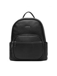 Lasocki Plecak CEO-LSK-L-015-09 Czarny. Czarne plecaki Lasocki, bez wzorów, z materiału. Za 199.99 zł.