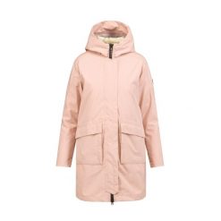 Parka damska DOLOMITE EXPEDITION INSULATION. Czerwone parki damskie Dolomite, bez kaptura. Za 2,359.99 zł.