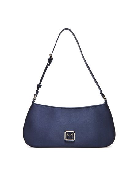 Marella Torebka Sestri 2513511087200 Granatowy. Niebieskie torebki klasyczne damskie Marella, ze skóry, bez dodatków. Za 279.99 zł.