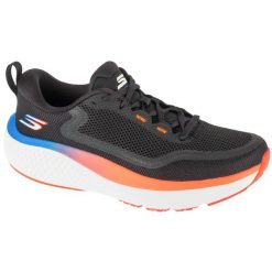 SKECHERS Sneaker ZWART 46 (Z1052). Czarne obuwie sportowe damskie Skechers, bez zapięcia, do biegania, Skechers Sport. Za 329.99 zł.
