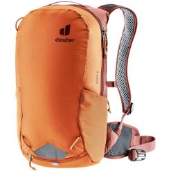 Plecak na rower Deuter RACE. Czarne plecaki Deuter, bez wzorów. Za 335.99 zł.