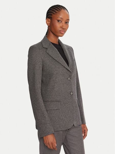 Weekend Max Mara Marynarka Dilly 2525916022 Szary Regular Fit. Szare marynarki i żakiety damskie Weekend Max Mara, m, bez wzorów, z syntetyku. Za 899.99 zł.