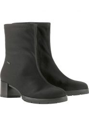 Högl Botki "Dryfeeling" w kolorze czarnym rozmiar: 42. Czarne botki damskie Högl, eleganckie, bez obcasa, bez zapięcia. Za 482.45 zł.