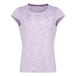 T-Shirt Damski Hyperdimension II. Czerwone t-shirty damskie Regatta, s, bez wzorów, bez kołnierzyka. Za 62.99 zł.