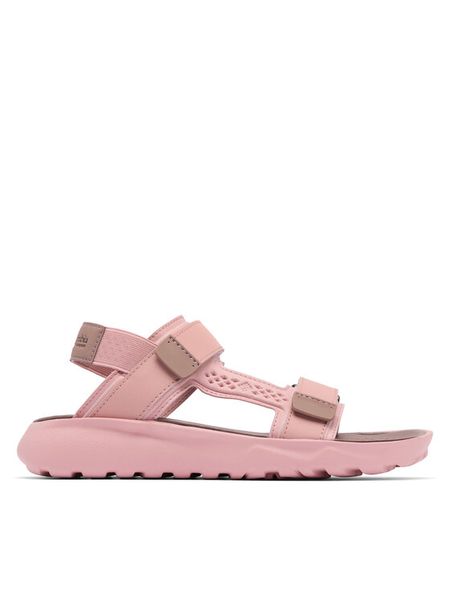 Columbia Sandały Peakfreak Roam 2108831 Czerwony. Czerwone sandały damskie Columbia, bez wzorów, ze skóry, bez obcasa, na płaskiej podeszwie, bez zapięcia. Za 169.00 zł.