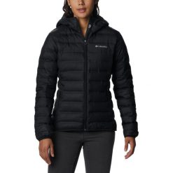 Columbia Kurtka Lake 22 Ii 2088363010. Czarne kurtki damskie Columbia, xl, bez wzorów, bez kaptura. W wyprzedaży za 489.00 zł.