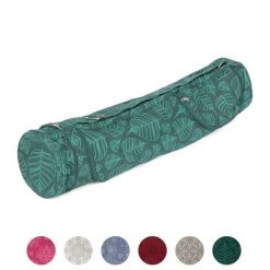 Torba na matę Bodhi 80 cm. Niebieskie torby sportowe BODHI, bez wzorów, z bawełny. Za 159.99 zł.