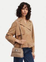 Furla Torebka 1927 Mini WB00109 ARE000 BG 1257S Beżowy. Brązowe torebki klasyczne damskie Furla, ze skóry, bez dodatków. Za 1,719.00 zł.