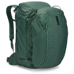 Plecak podróżny Thule Landmark Travel Pack 60L - hazy green. Zielone plecaki Thule, bez wzorów. Za 708.69 zł.