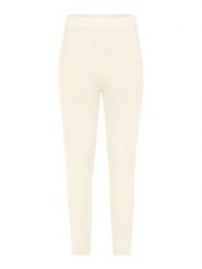 Stitch & Soul Legginsy w kolorze białym rozmiar: S. Białe legginsy damskie Stitch & Soul, s, bez wzorów, prążkowane. Za 52.67 zł.