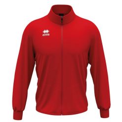 Kurtka Errea kurt. Czerwone kurtki sportowe damskie ERREA, m, bez wzorów, z dresówki, bez kaptura. Za 184.00 zł.