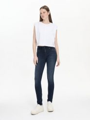 LTB Dżinsy "Jonna B" - Slim fit - w kolorze granatowym rozmiar: W32/L32. Niebieskie jeansy damskie LTB. Za 131.74 zł.