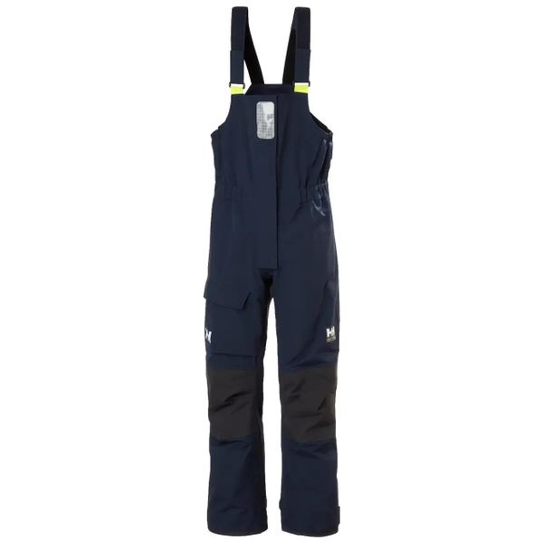 Damski kombinezon pływacki Helly Hansen Pier 4.0 Bib. Niebieskie kombinezony damskie Helly Hansen, l, bez wzorów, z materiału, bez kołnierzyka, bez ramiączek. Za 912.50 zł.