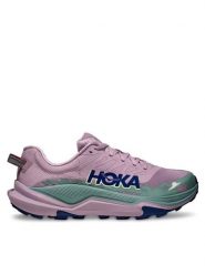 Hoka Buty do biegania Torrent 4 1155074 Różowy. Czerwone obuwie sportowe damskie HOKA, z materiału, bez zapięcia, do biegania. Za 649.99 zł.