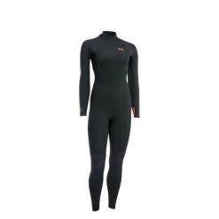 Pianka neoprenowa damska ION Element 4/3 Back Zip. Kombinezony damskie ION, l, bez wzorów, z materiału, bez kołnierzyka, bez ramiączek. Za 913.45 zł.
