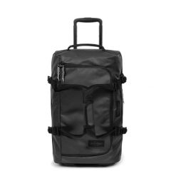 Torba podróżna Eastpak Duffel Pack Wheel S. Czarne torby podróżne Eastpak, bez wzorów. Za 719.50 zł.