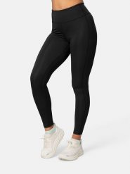 KARI TRAA Legginsy sportowe "Ava" w kolorze czarnym rozmiar: S. Czarne legginsy damskie Kari Traa, s, bez wzorów. Za 174.95 zł.