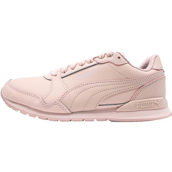 Buty sportowe damskie Puma ST Runner V3 L. Czerwone obuwie sportowe casual damskie Puma, z gumy, trekkingowe. Za 287.00 zł.