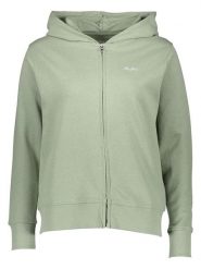 Pepe Jeans Bluza w kolorze jasnozielonym rozmiar: XS. Zielone bluzy damskie Pepe Jeans, xs, bez wzorów, z jeansu, bez kaptura. Za 122.96 zł.
