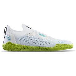 Buty treningowe TYR DZL-1 DropZero Berafoot, sznurowane. Białe obuwie sportowe damskie TYR, bez zapięcia, do biegania. Za 672.73 zł.