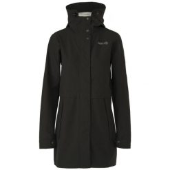 Parka Rain Jacket Women Black. Czarne parki damskie AGU, bez kaptura. Za 948.50 zł.