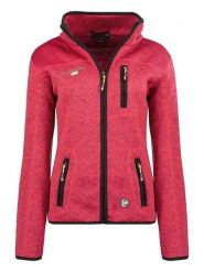 Canadian Peak Kurtka polarowa "Tedeneak" w kolorze różowym rozmiar: L. Różowe kurtki damskie Canadian Peak, l, bez wzorów, z polaru, bez kaptura. Za 127.35 zł.