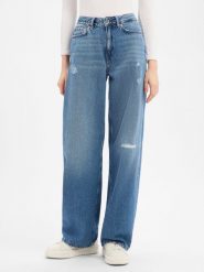 Drykorn Dżinsy - Medley Kobiety niebieski jednolity, 27-34. Niebieskie jeansy damskie DRYKORN. Za 899.95 zł.