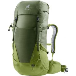 Plecak turystyczny Deuter Futura 32 - khaki/meadow/meadow. Brązowe plecaki Deuter, bez wzorów. Za 546.99 zł.