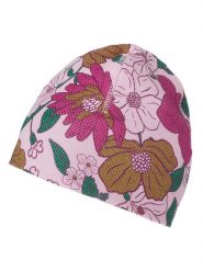 Helly Hansen Czapka beanie "Lifa" w kolorze jasnobrązowo-różowo-zielonym rozmiar: onesize. Różowe czapki damskie Helly Hansen, bez wzorów, z wełny. Za 118.01 zł.