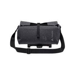 Torba na rower VAUDE ReCycle Shopper. Czarne shopper bag Vaude, bez wzorów, bez dodatków. Za 549.00 zł.