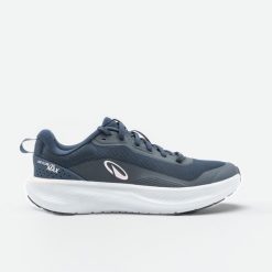 Buty do biegania damskie Kiprun Jogflow 190 Max. Białe obuwie sportowe damskie KIPRUN, bez zapięcia, do biegania. Za 249.99 zł.