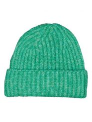 Herrlicher Czapka "Seline Wool Soft Touch" w kolorze zielonym rozmiar: onesize. Zielone czapki damskie Herrlicher, bez wzorów. Za 65.85 zł.
