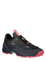 CMP Buty "Helaine" w kolorze granatowo-czarnym do biegania rozmiar: 39. Czarne obuwie sportowe damskie CMP, bez zapięcia, do biegania. Za 290.95 zł.