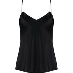 Simone Pérèle DREAM Koszulka do spania schwarz. Czarne koszule nocne i halki Simone Pérèle, z jedwabiu. Za 379.00 zł.