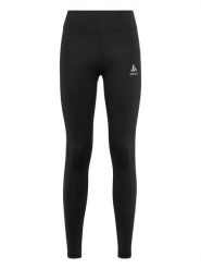 Odlo Legginsy "Essential Soft" w kolorze czarnym do biegania rozmiar: XS. Czarne legginsy sportowe damskie ODLO, xs, bez wzorów, do biegania. Za 118.56 zł.