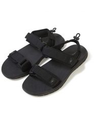 O'Neill Sandały "Neo Strap" w kolorze czarnym rozmiar: 43. Czarne sandały damskie O'Neill, bez wzorów, z otwartym noskiem, bez obcasa, bez zapięcia. Za 96.60 zł.