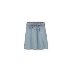 Damska spódnica pętelkowa Nene niebieska. Czarne spódnice damskie LOOP, bez wzorów, z bawełny. Za 176.99 zł.