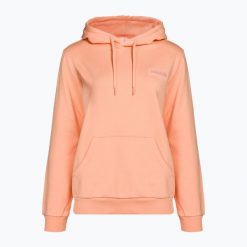 Bluza damska Napapijri B-Iaato H. Czerwone bluzy damskie Napapijri, m, bez wzorów, bez kaptura. Za 329.99 zł.