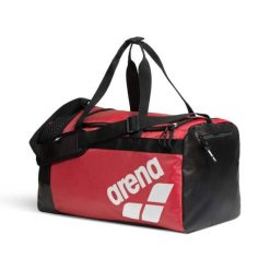 Torba sportowa Arena All Set 40L Czerwona. Czerwone torby sportowe Arena, bez wzorów. Za 189.99 zł.