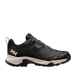 Damskie buty trekkingowe z niską cholewką Helly Hansen Canyon. Czarne obuwie trekkingowe damskie Helly Hansen, przed kostkę, bez zapięcia. Za 562.00 zł.