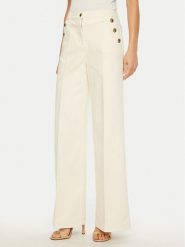Luisa Spagnoli Jeansy Aceto 541773 Écru Wide Leg. Jeansy damskie Luisa Spagnoli. Za 799.99 zł.