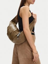 G-Star Raw Torebka C-LA482-4013-1 Beżowy. Brązowe torebki klasyczne damskie G-Star Raw, z materiału, bez dodatków. Za 199.99 zł.