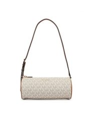 MICHAEL Michael Kors Torebka 32S6GZYC1B Écru. Białe torebki klasyczne damskie MICHAEL Michael Kors, ze skóry, bez dodatków. Za 529.99 zł.