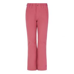 Spodnie narciarskie dla kobiet Protest Carmackos. Czerwone spodnie sportowe damskie Protest, na zimę, bez wzorów, narciarskie. Za 587.50 zł.